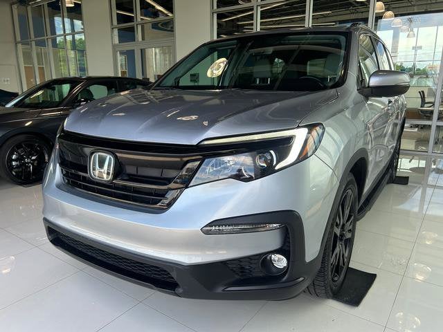 2021 Honda Pilot Special Edition