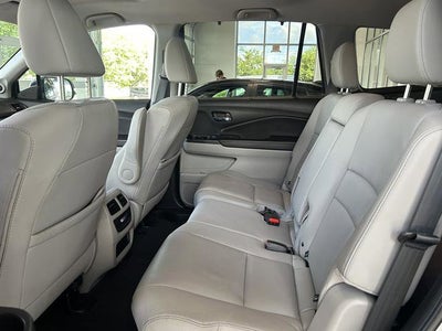 2021 Honda Pilot Special Edition