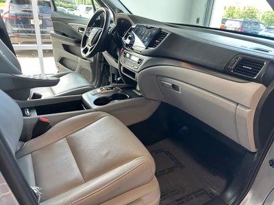 2021 Honda Pilot Special Edition