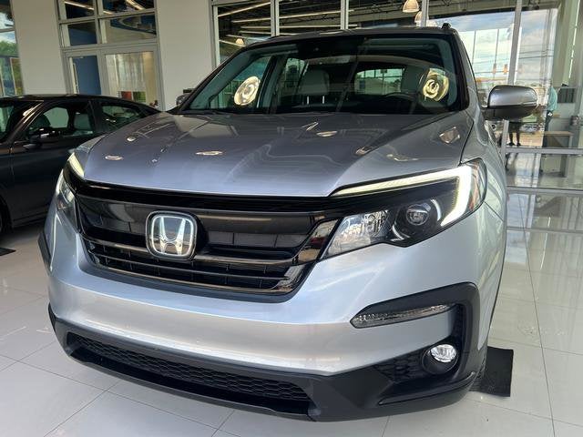 2021 Honda Pilot Special Edition