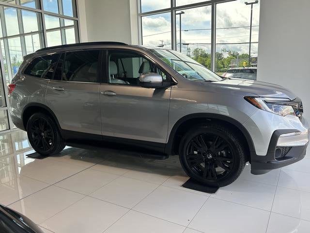 2021 Honda Pilot Special Edition