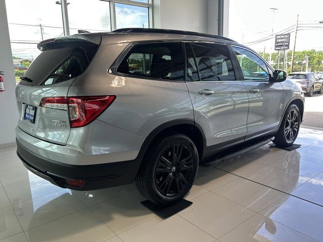 2021 Honda Pilot Special Edition