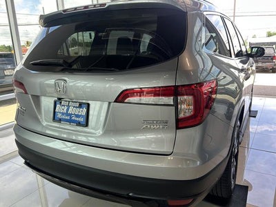 2021 Honda Pilot Special Edition