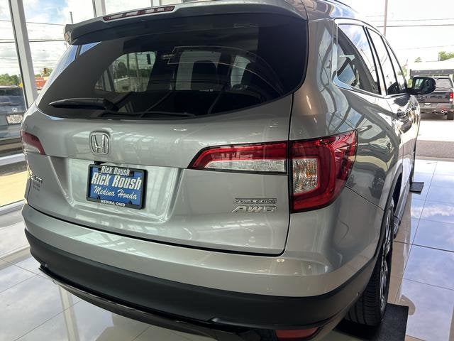 2021 Honda Pilot Special Edition