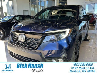 2019 Honda Passport Sport