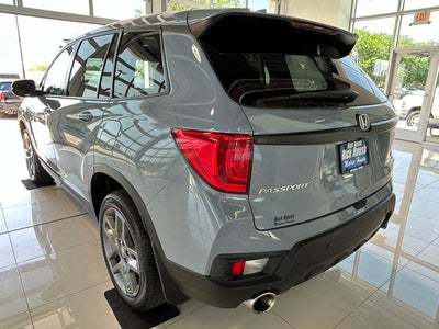 2023 Honda Passport EX-L