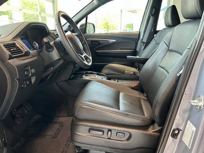 2023 Honda Passport EX-L