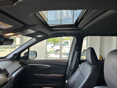 2023 Honda Passport EX-L