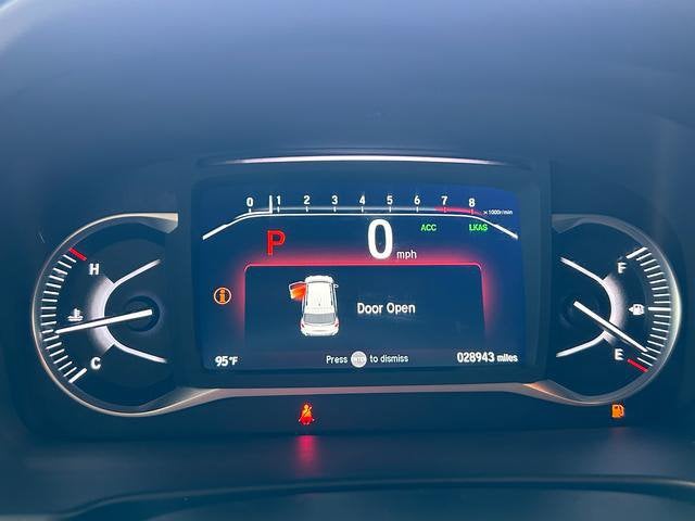 2023 Honda Passport EX-L