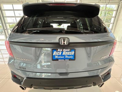 2023 Honda Passport EX-L