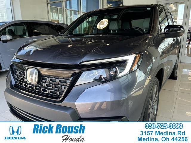 2021 Honda Passport EX-L