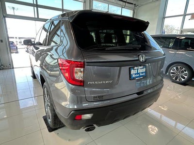2021 Honda Passport EX-L