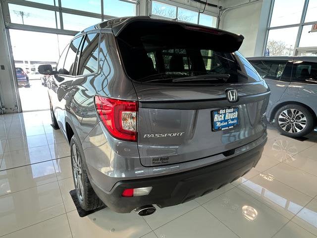 2021 Honda Passport EX-L