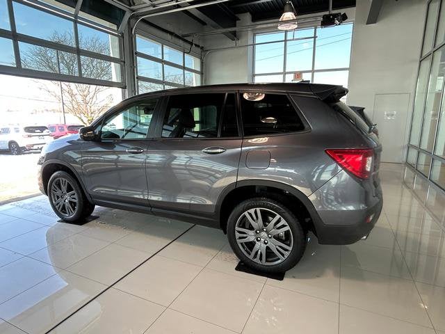 2021 Honda Passport EX-L