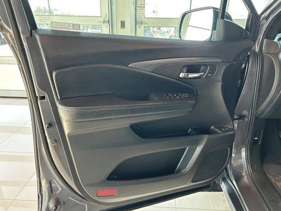 2021 Honda Passport EX-L