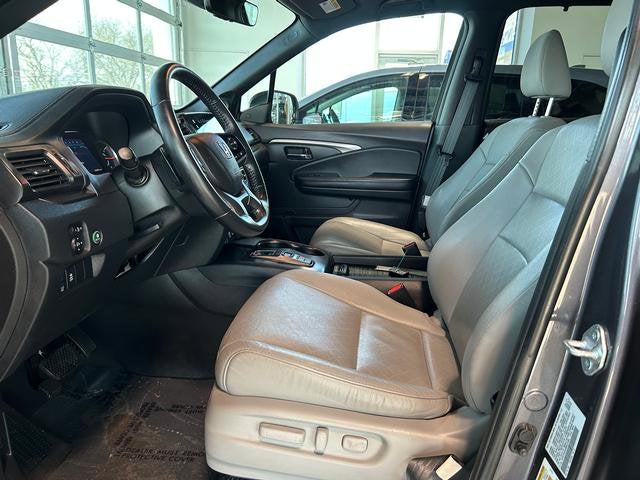 2021 Honda Passport EX-L