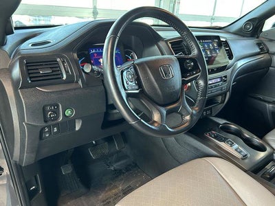 2021 Honda Passport EX-L