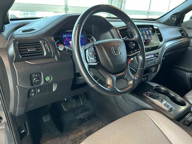 2021 Honda Passport EX-L