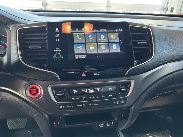 2021 Honda Passport EX-L