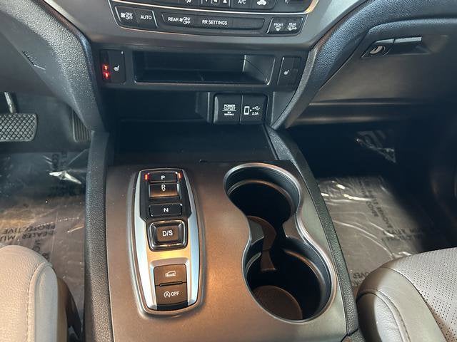 2021 Honda Passport EX-L