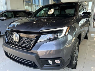 2021 Honda Passport EX-L