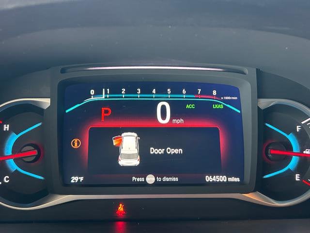 2021 Honda Passport EX-L