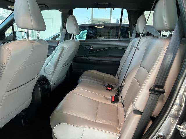 2021 Honda Passport EX-L