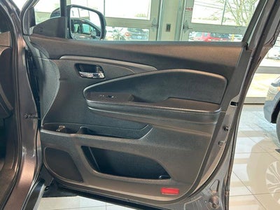 2021 Honda Passport EX-L