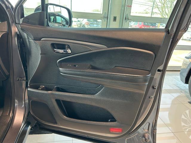 2021 Honda Passport EX-L