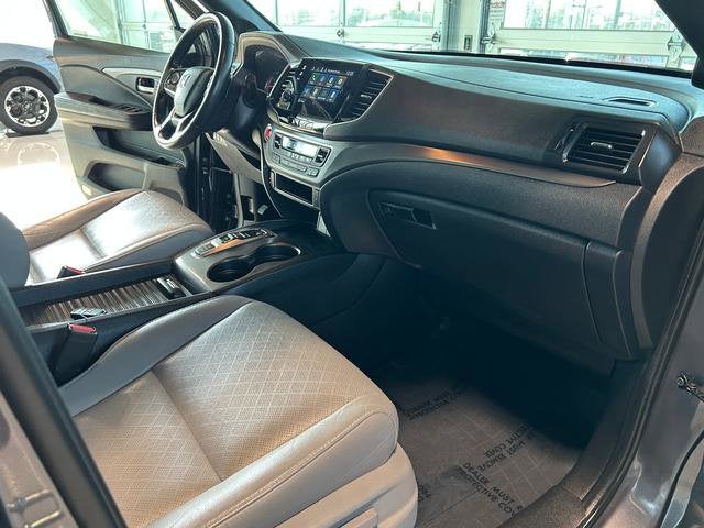 2021 Honda Passport EX-L