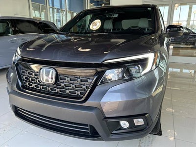 2021 Honda Passport EX-L