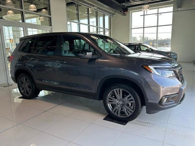 2021 Honda Passport EX-L