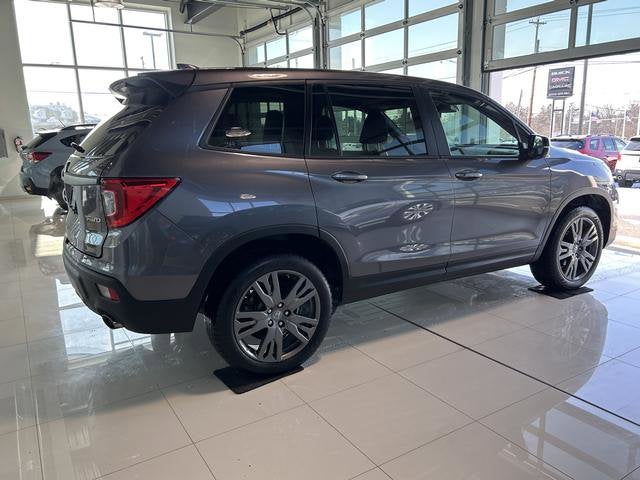 2021 Honda Passport EX-L