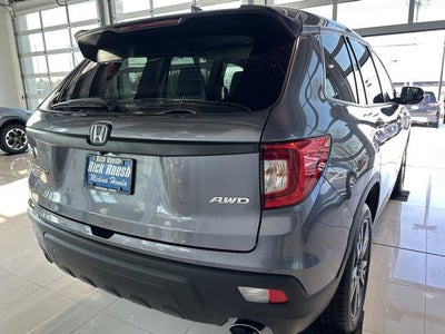 2021 Honda Passport EX-L