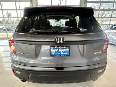 2021 Honda Passport EX-L