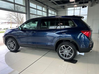 2023 Honda Passport EX-L