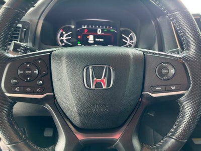 2023 Honda Passport EX-L