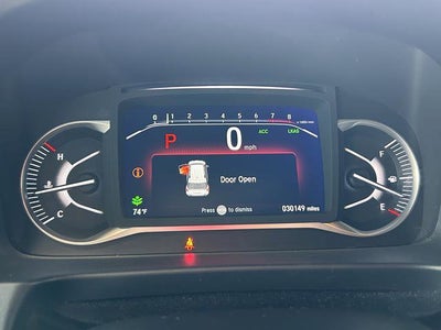 2023 Honda Passport EX-L