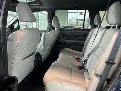 2023 Honda Passport EX-L