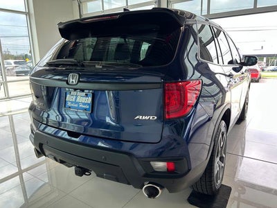 2023 Honda Passport EX-L