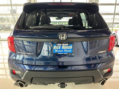 2023 Honda Passport EX-L
