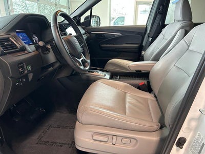 2023 Honda Passport EX-L