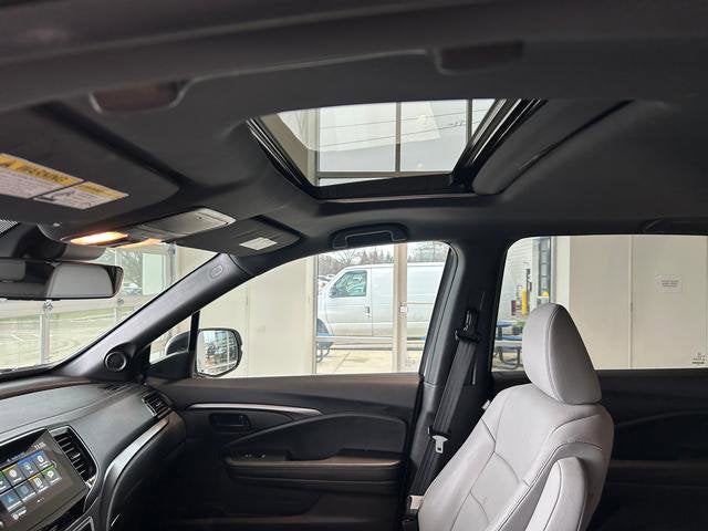 2023 Honda Passport EX-L