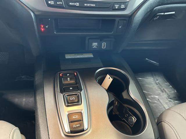 2023 Honda Passport EX-L