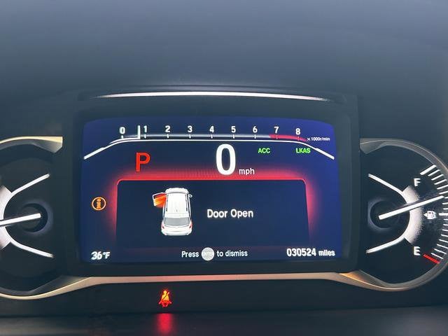 2023 Honda Passport EX-L