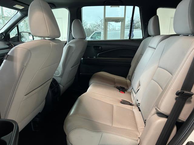 2023 Honda Passport EX-L