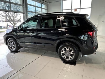 2022 Honda Passport TrailSport