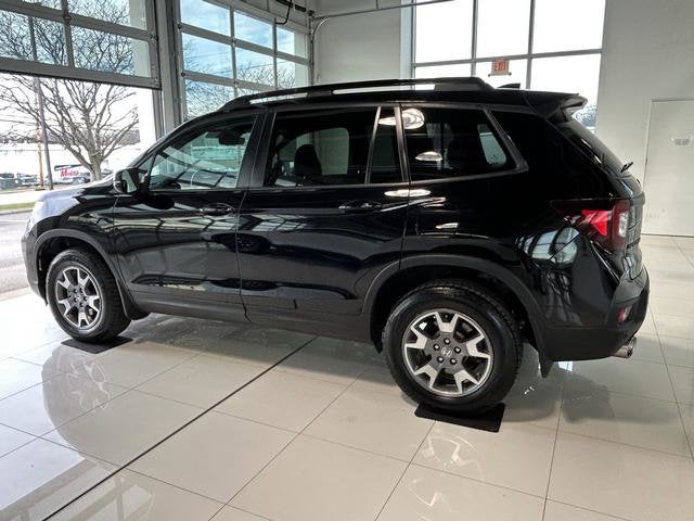 2022 Honda Passport TrailSport