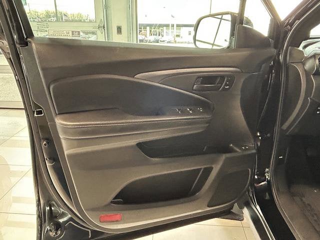 2022 Honda Passport TrailSport