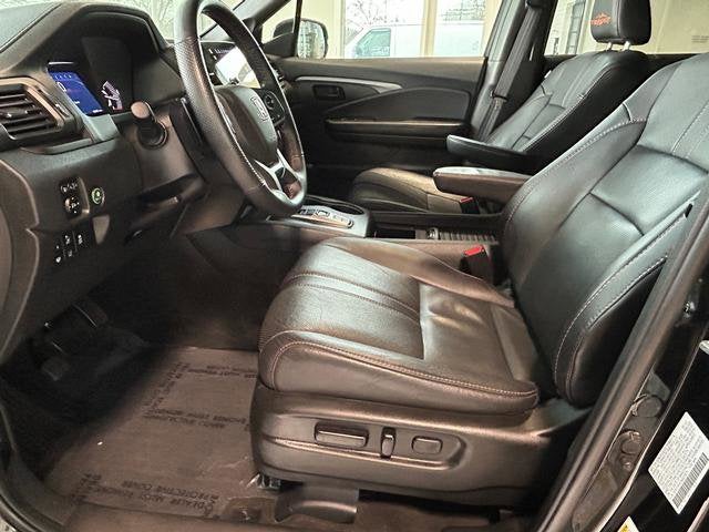 2022 Honda Passport TrailSport